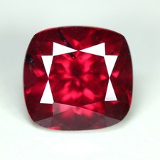 4.31 Cts_Loose Stone_100 % Natural Unheated Purple Pink Malaya Garnet_Srilanka picture