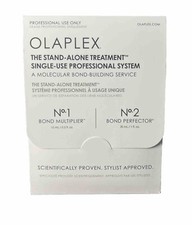 Olaplex The Stand-Alone Treatment Single N° 1 And N°2  - 1 Oz/ 0.5 Oz New picture