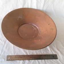 Vtg COPPER 14 1/2