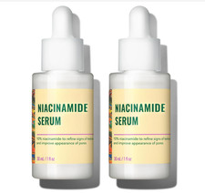 Niacinamide Serum Pack 2 – 30 ml Each (Total 60 ml) | 10% Niacinamide Serum picture