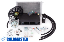 Coldmaster Universal A/C Kit Under Dash 404-100 - Heating & Cooling, 2A-V Belt picture