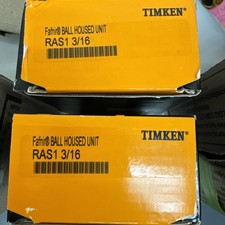 Timken Fafnir Pillow Block RAS 1-3/16