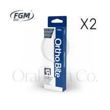 FGM Ortho Bite Light-Curing Band Cementation Composite 4g x2 Syringes picture