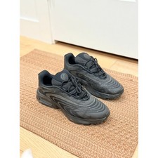 Nike Air Max Fire Triple Black Men’s Sneakers Size 11.5 picture