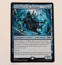Wizards of the Coast Overlord of the Floodpits DSK  Mythic EN 0068 picture