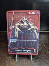 Edward.Newgate OP02-001 Special Goods Set Former Four Emperors picture