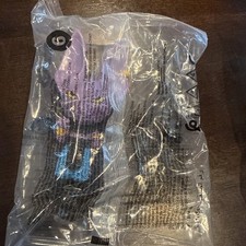 2026 Burger King Dragon Ball Z Toy #6- Beerus (Sealed) picture