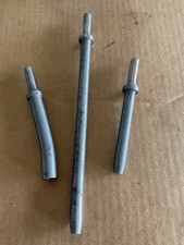 ATI Schaefer Straight Offset Cupped Long Aircraft Tools (3) Pc Rivet Set .401 picture
