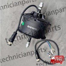 Rear Hub Motor Fat Wheel 175mm E-Bike w/Cable for Bafang G060 48V 750W Upgraded picture
