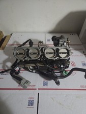 04-06 Yamaha R1 YZF-R1 Throttle Bodies Body Fuel Injectors Oem Carbs Fuel Meter  picture