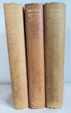 Hierurgia Anglicana Part 1 2 3 Antique 1902 1903 1904 Catholic 3 Volume Set picture