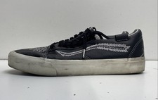 Vans x Shane Gonzales Old Skool VLT LX Black Western Midnight Studios Size 13 picture
