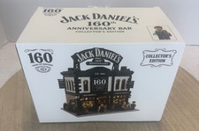 Jack Daniels 160th Anniversary Bar Building Block Set Collectors Edition New picture