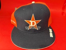 Detroit Stars / Retro Baseball Hat 100% Wool Size 7 7/8 picture
