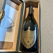 Cuvee Dom Perignon Vintage 1988 EMPTY Bottle with Original Box & Book picture