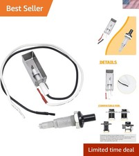 7509 Igniter Kit for Weber Spirit Genesis, Platinum, Silver and Gold Gas Grills picture