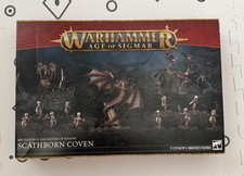 Daughters of Khaine: Scathborn Coven Battleforce Warhammer AoS BRAND NEW SEALED picture