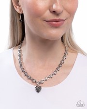 Paparazzi Jewelry Necklace  Life’s  About to Get Good  New picture