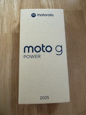 Motorola MOT XT2515-1 Moto G Power Gray 128gb Sealed Metro ONLY picture