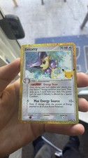 Delcatty 30th anniversary EX Ruby & Sapphire Holo Rare Pokemon 30th Anniversary picture