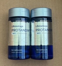 Authentic Nrf1 Synergizer 2 Bottles ~ Made in USA ~ Exp 03/2027 ~  picture