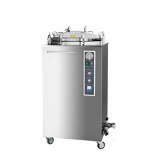 35L/50L/75L/100L High Pressure Steam Autoclave Sterilizer Machine Vertical picture