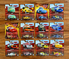 Disney Pixar Cars 1:55 Diecast - Over 100 Available- You Pick picture