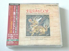 Erich Leinsdorf Birgit Nilsson Puccini Turandot 2 SACD Hybrid JAPAN picture
