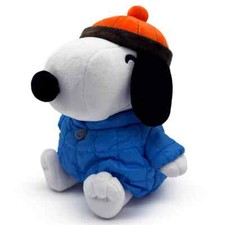 9 Inch Youtooz Puffer Jacket Snoopy  Plush NEW FASTSHIP INHAND picture
