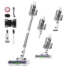 ElecKeys Cordless Vacuum Cleaner, 580W 48KPA Vacuum Cleaners for Home, 65Mins... picture