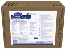 Diversey Signature UHS Floor Finish 5 Gallon 20% Solids High Gloss MPN 5104950 picture