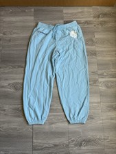 Chrome Hearts Blue Miami Vine Dagger Sweatpants Size X-Large picture