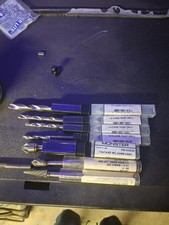 Carbide Drill Bits And Burr Assortment picture