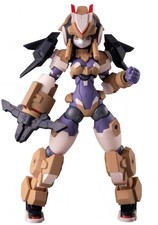 Polynian Olivier Olyvier ST Piece Clay F Desert 5.5in Action Figure Daibadi NIB picture