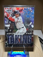 2025 Topps Stadium Club - Yours for the Taking Kristian Campbell #YK-4 (RC) picture
