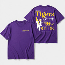 HOT 2026 Murphys Bar LSU Murphy’s Tigers Whoop The Aggie STTDB Shirt picture