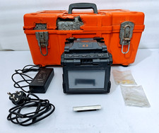 ILSINTECH SWIFT K9 CORE ALIGNMENT ARC FUSION SPLICER picture