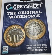 2026 The Original Workhorse September Monthly GREYSHEET + BONUS 🔥  picture