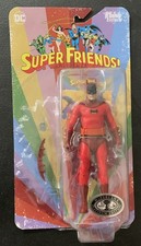 McFARLANE DC RETRO SUPER FRIENDS WAVE 1 EVIL BATMAN RED CHASE PLATINUM EDITION picture