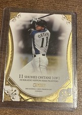 2017 Bbm Genesis - Shohei Ohtani #008 (RC) picture