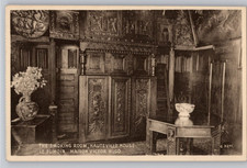 Smoking Room, Hauteville House, Le Fumoir, Vaison Victor Hugo Postcard picture