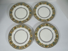 Minton Plymouth Luncheon Plates Set of 4 England 8 3/4