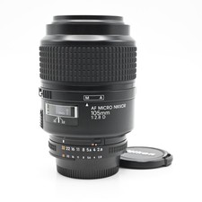 Nikon Nikkor AF 105mm f2.8 D Micro Lens #081 picture