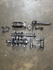 89-95 1990 RM125 RM 125 OEM Transmission Main Counter Shaft Gears Gearbox Shift picture
