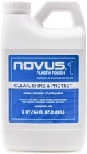 Novus #1 PC-108 Plastic Clean & Shine, 64 oz. Jug picture