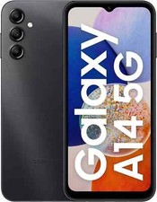 Samsung Galaxy A14 5G SM-A146U - 64GB - Black (Unlocked) picture