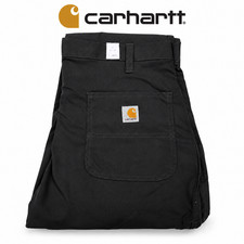 Carhartt Men's Relaxed Straight Tact Work Pant, Charcoal picture