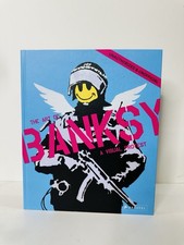 Banksy The Art of Banksy A Visual Protest Street Art Art Book picture