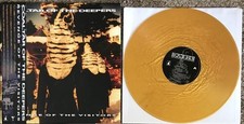 Coaltar of the Deepe - Revenge Of The Visitors [New Vinyl LP] Colored Vinyl, Go picture