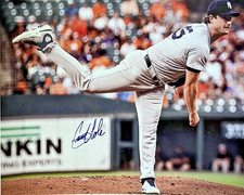 New York Yankees Gerrit Cole Signed 11x14 Photo Autograph Cy Young Ace MLB Auto picture